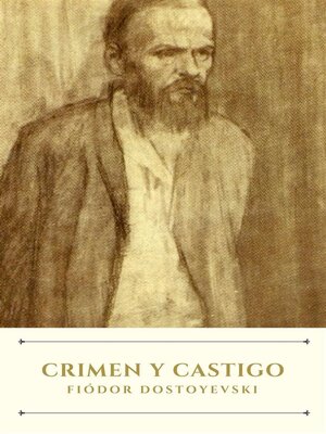 cover image of Crimen y castigo